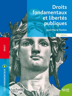cover image of Fondamentaux: Droits fondamentaux et libertés publiques